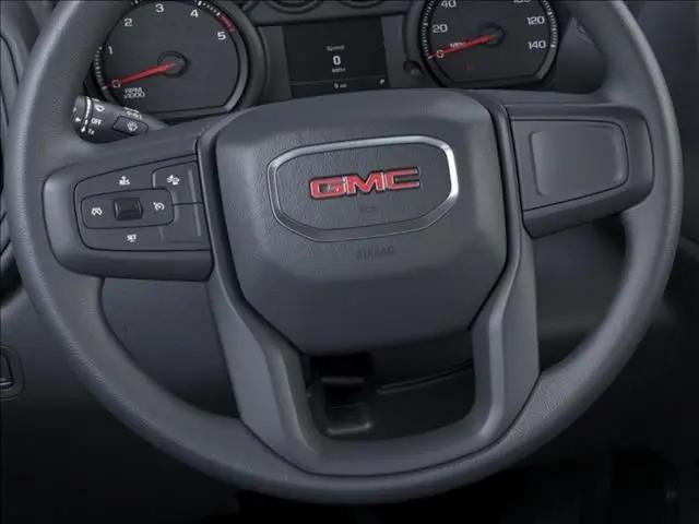 2026 GMC Sierra 2500HD Crew Cab, Long Bed, Pro, 4WD