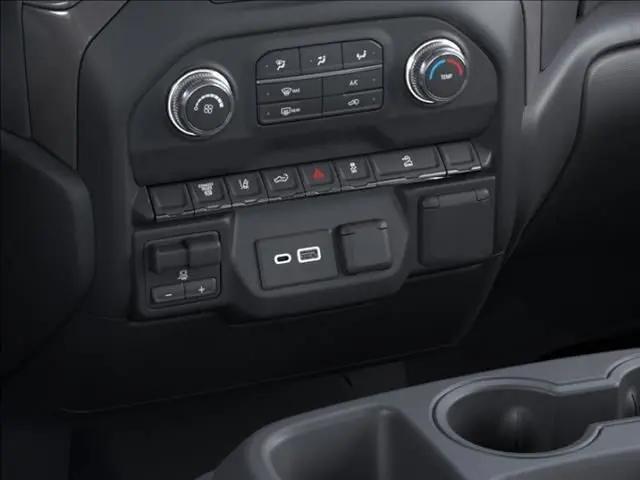 2026 GMC Sierra 2500HD Crew Cab, Long Bed, Pro, 4WD