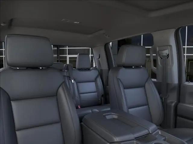 2026 GMC Sierra 2500HD Crew Cab, Long Bed, Pro, 4WD