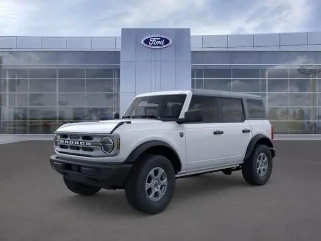 2025 Ford Bronco Big Bend for sale in Norfolk, VA