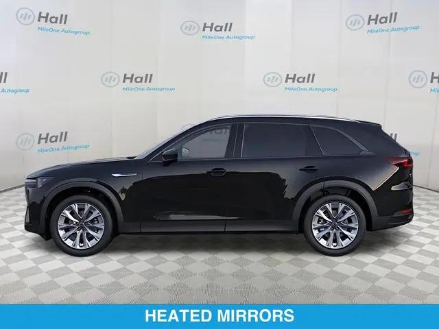 2026 Mazda X-90 3.3 Turbo Preferred