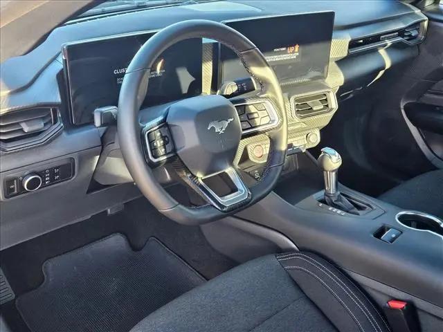 2026 Ford Mustang EcoBoost Fastback