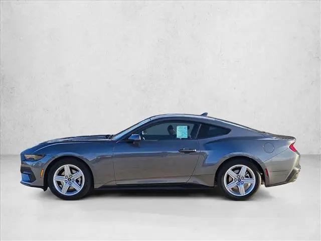 2026 Ford Mustang EcoBoost Fastback