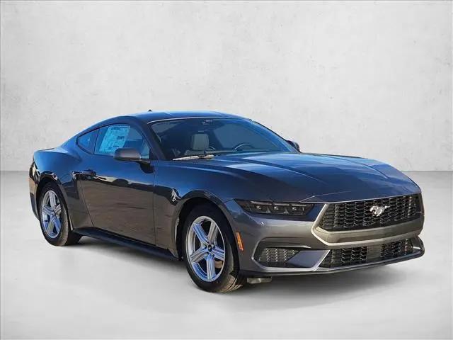 2026 Ford Mustang EcoBoost Fastback