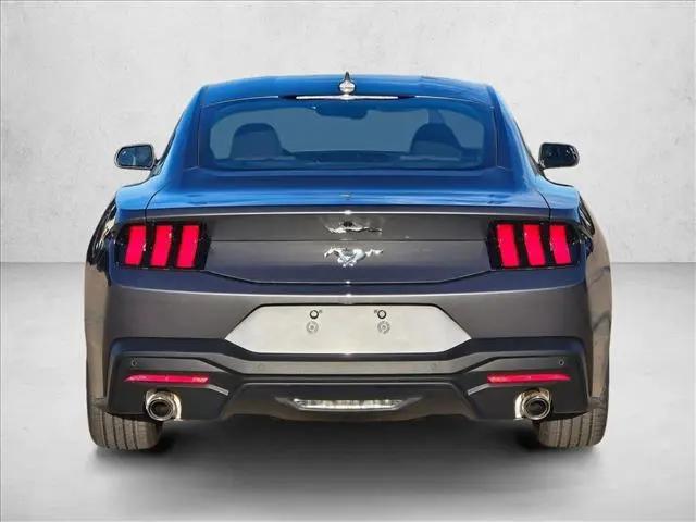 2026 Ford Mustang EcoBoost Fastback