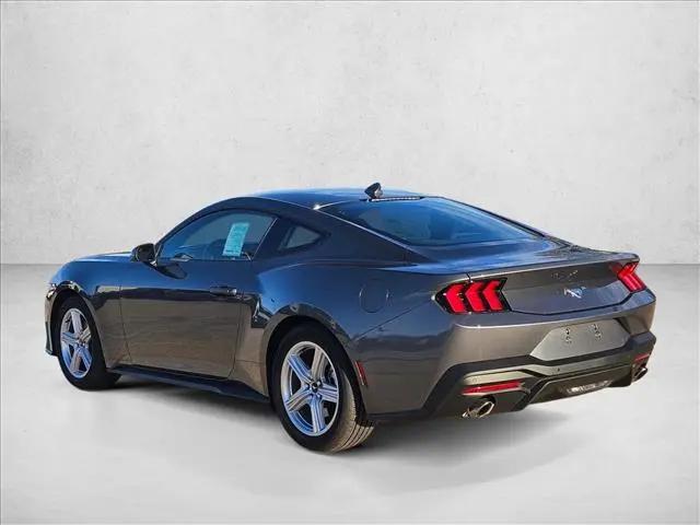 2026 Ford Mustang EcoBoost Fastback