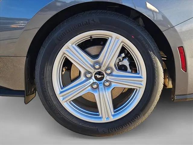 2026 Ford Mustang EcoBoost Fastback