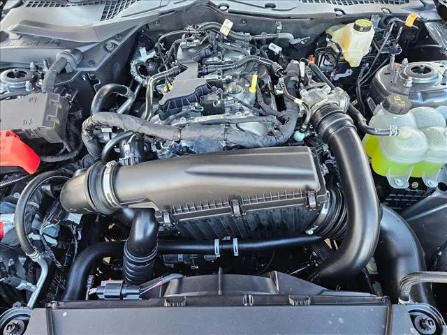 2026 Ford Mustang EcoBoost Fastback