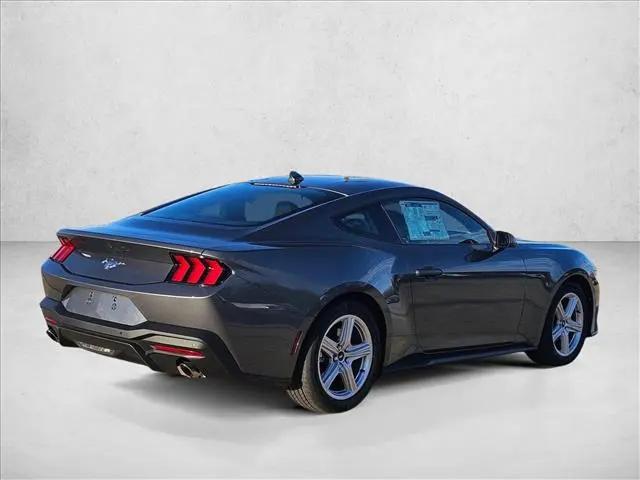 2026 Ford Mustang EcoBoost Fastback