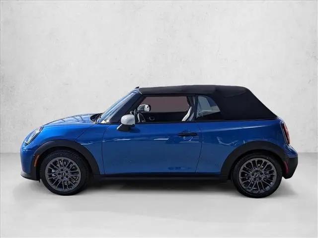 2026 MINI Cooper Convertible Cooper