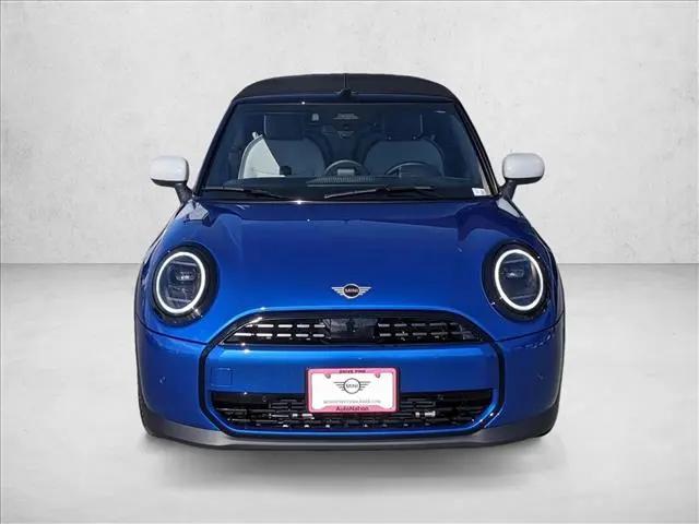 2026 MINI Cooper Convertible Cooper