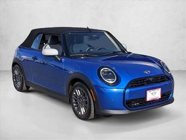 2026 MINI Cooper Convertible Cooper