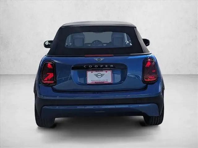 2026 MINI Cooper Convertible Cooper