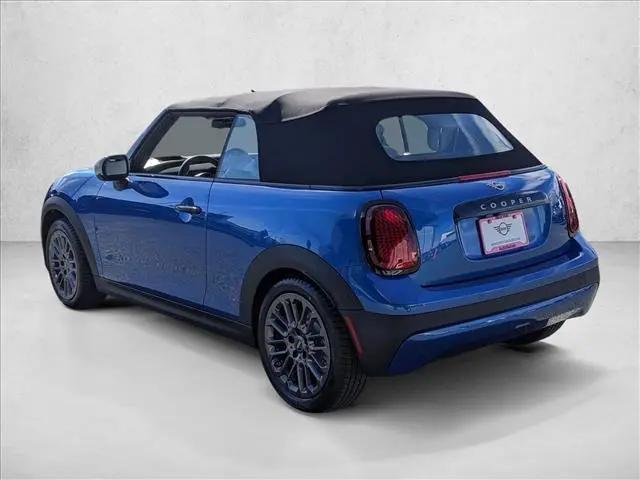 2026 MINI Cooper Convertible Cooper