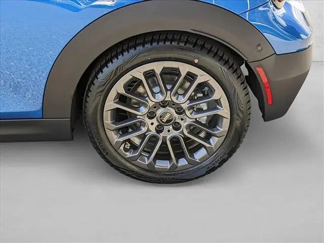 2026 MINI Cooper Convertible Cooper
