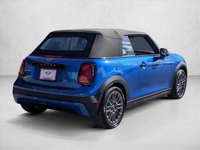 2026 MINI Cooper Convertible Cooper
