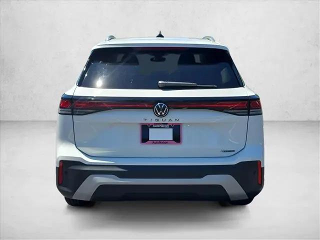 2026 Volkswagen Tiguan S