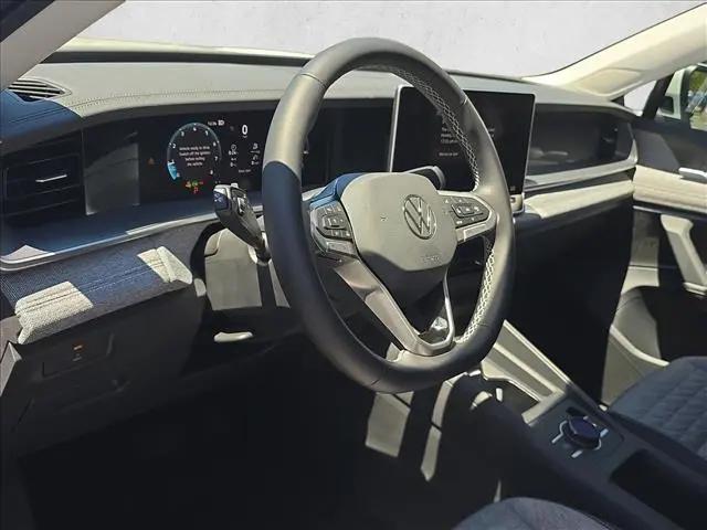 2026 Volkswagen Tiguan S