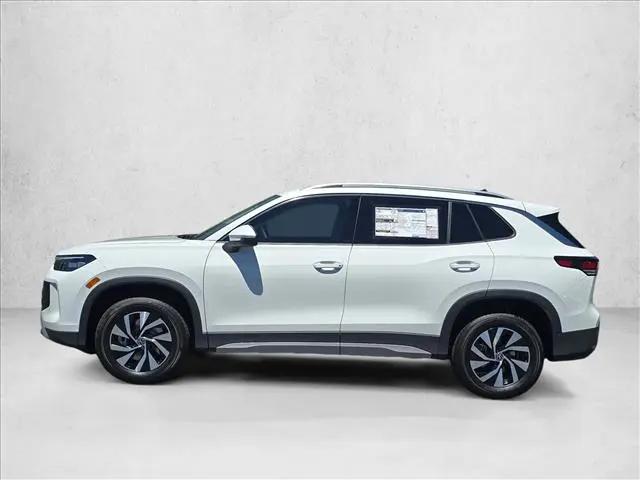 2026 Volkswagen Tiguan S
