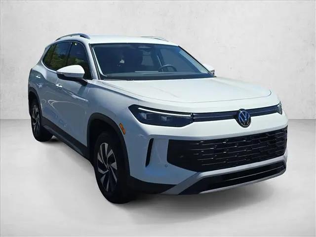 2026 Volkswagen Tiguan S