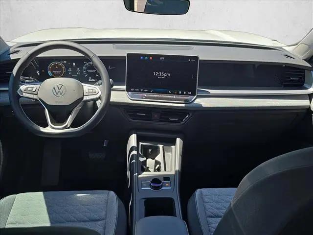 2026 Volkswagen Tiguan S