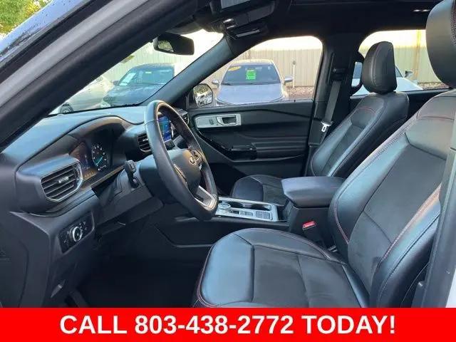 2023 Ford Explorer ST-Line