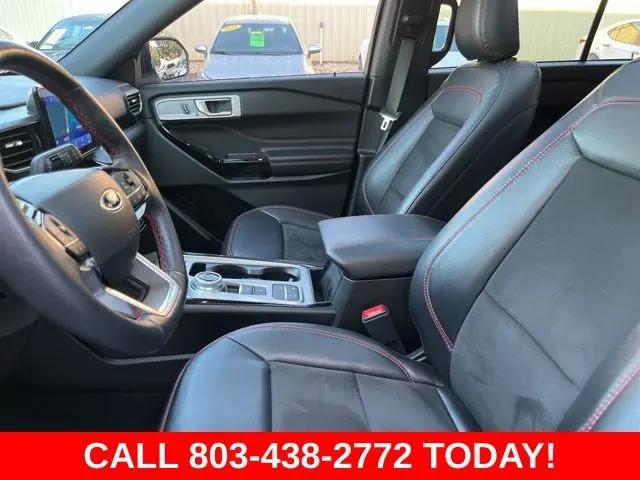 2023 Ford Explorer ST-Line