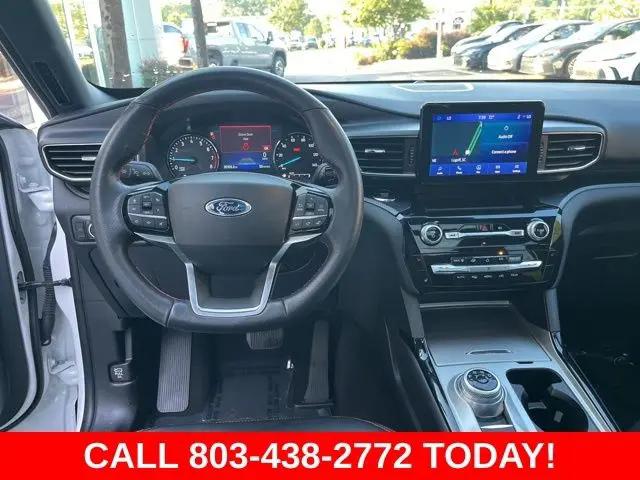 2023 Ford Explorer ST-Line