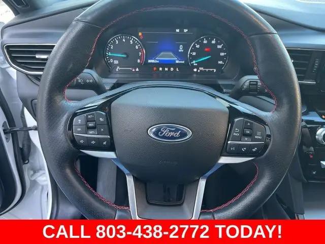 2023 Ford Explorer ST-Line