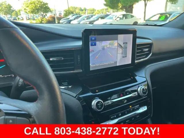 2023 Ford Explorer ST-Line