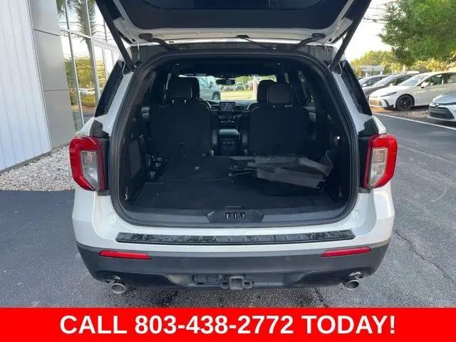 2023 Ford Explorer ST-Line