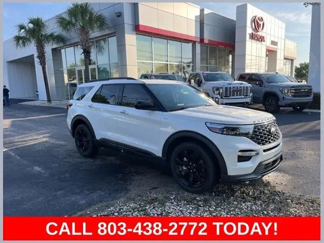2023 Ford Explorer ST-Line for sale in Lugoff, SC