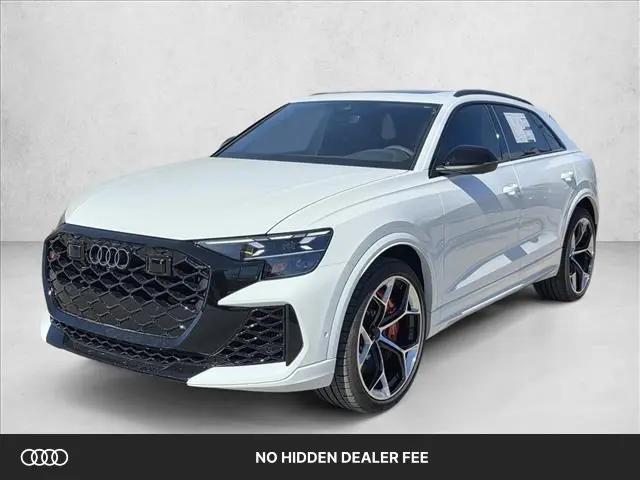 2026 Audi RS Q8 performance quattro tiptronic for sale in Plano, TX