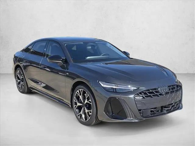 2026 Audi A6 Premium Plus quattro S tronic