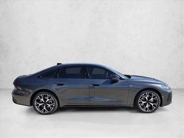 2026 Audi A6 Premium Plus quattro S tronic
