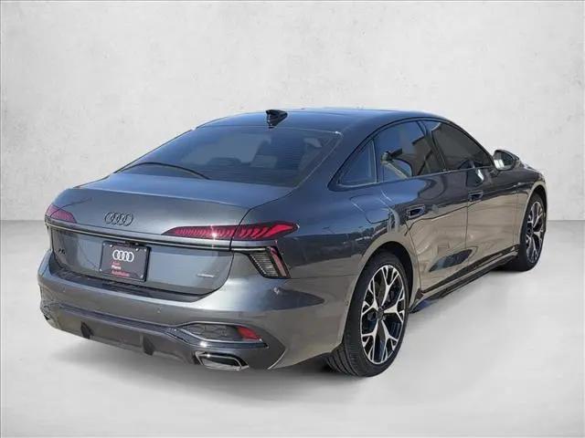 2026 Audi A6 Premium Plus quattro S tronic