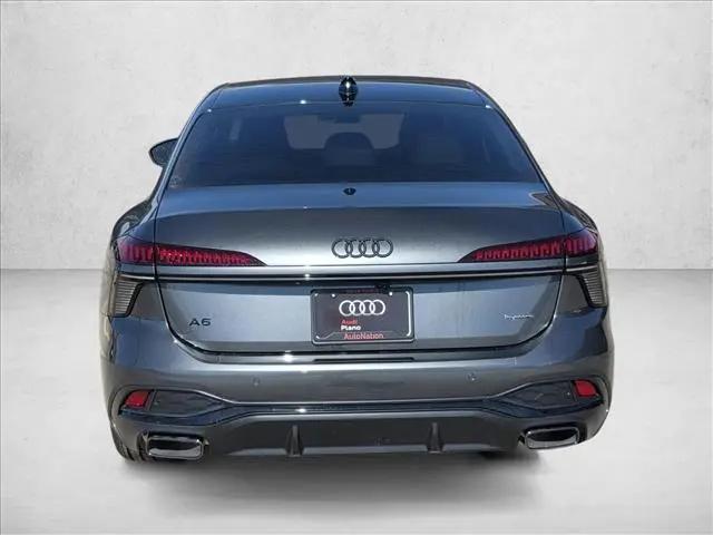 2026 Audi A6 Premium Plus quattro S tronic