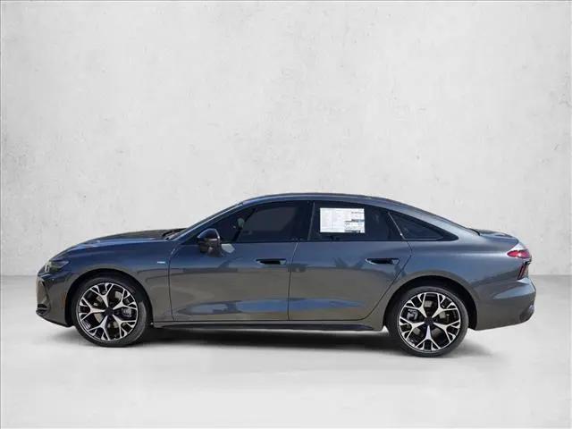 2026 Audi A6 Premium Plus quattro S tronic