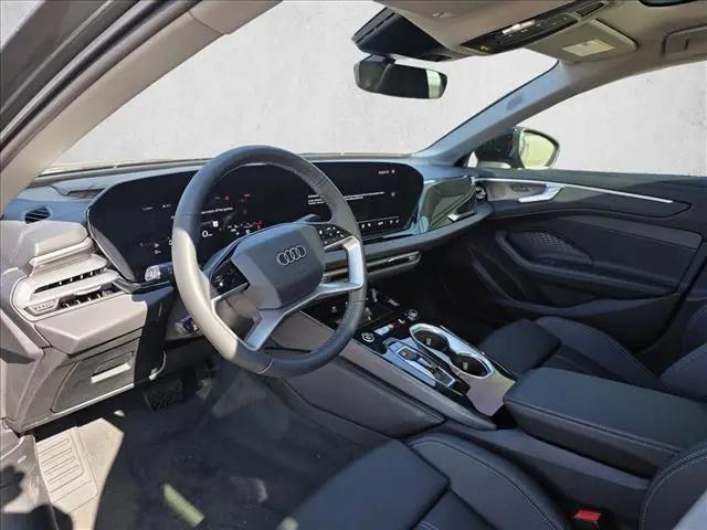 2026 Audi A6 Premium Plus quattro S tronic