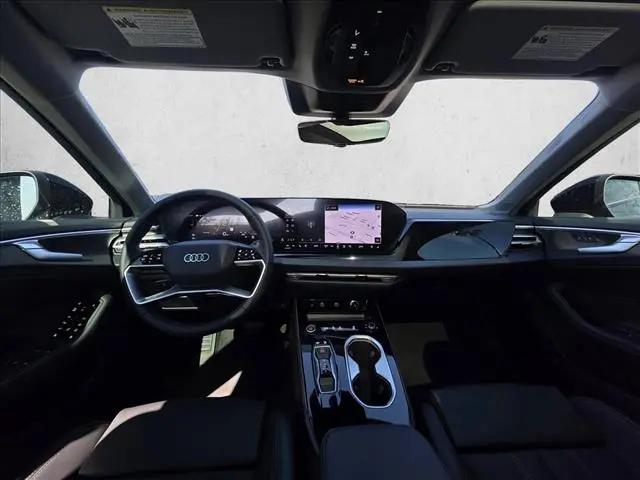 2026 Audi A6 Premium Plus quattro S tronic
