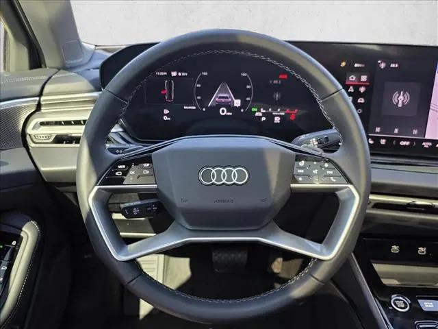 2026 Audi A6 Premium Plus quattro S tronic
