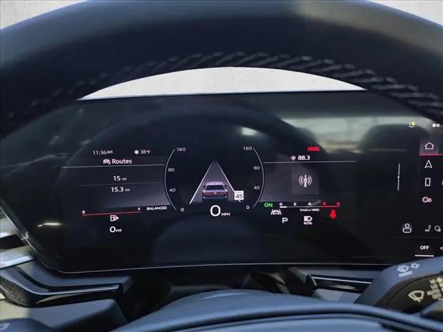 2026 Audi A6 Premium Plus quattro S tronic