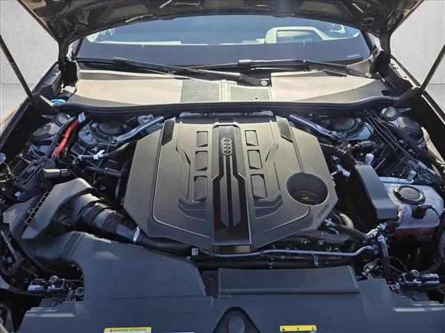 2026 Audi A6 Premium Plus quattro S tronic
