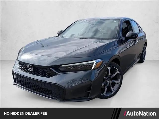2026 Honda Civic Sport Touring for sale in Knoxville, TN