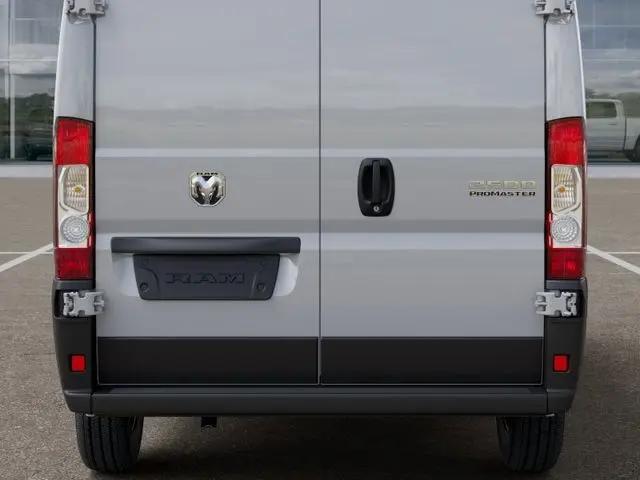 2026 Ram ProMaster 2500 Cargo Van Tradesman High Roof 159" WB w/Pass Seat