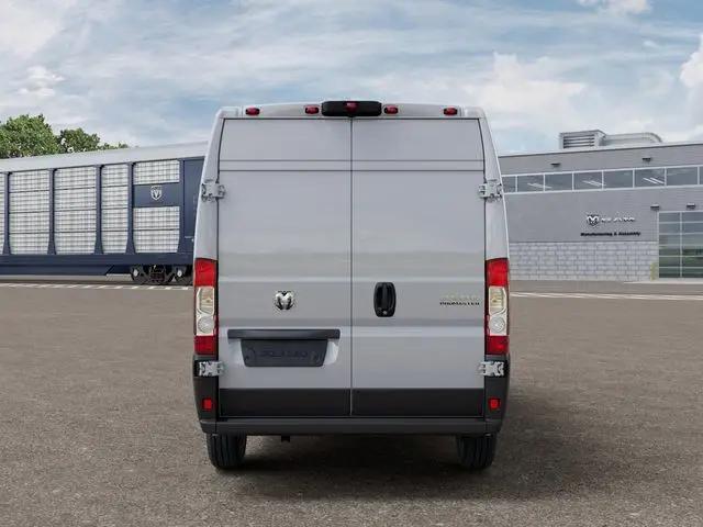 2026 Ram ProMaster 2500 Cargo Van Tradesman High Roof 159" WB w/Pass Seat