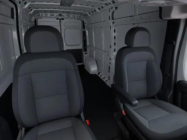 2026 Ram ProMaster 2500 Cargo Van Tradesman High Roof 159" WB w/Pass Seat