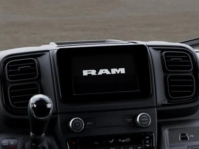 2026 Ram ProMaster 2500 Cargo Van Tradesman High Roof 159" WB w/Pass Seat