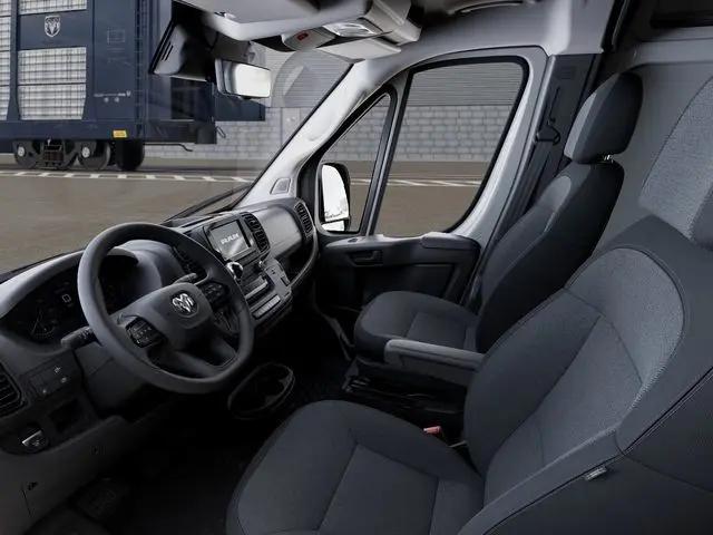 2026 Ram ProMaster 2500 Cargo Van Tradesman High Roof 159" WB w/Pass Seat