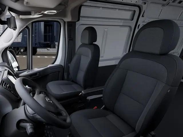 2026 Ram ProMaster 2500 Cargo Van Tradesman High Roof 159" WB w/Pass Seat